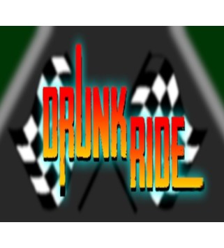 Drunk ride English Language only Steam Key GLOBAL